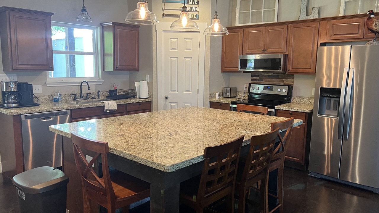 Photo of Kitchen in Brookeland