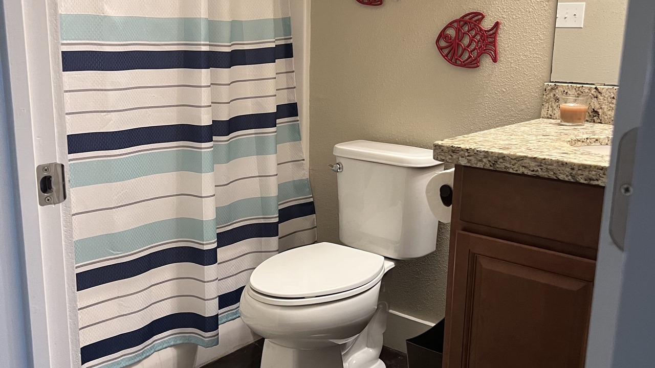 Photo of Bathroom in Brookeland