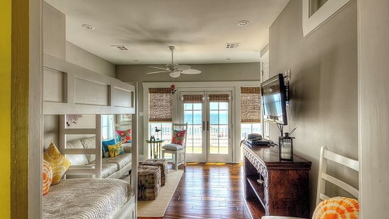 Photo of Patio Balcony in Crystal Beach