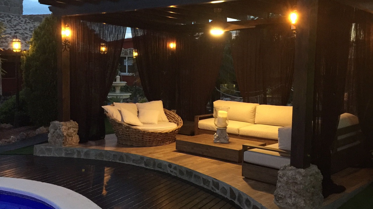 Photo of Patio Balcony in Alcanar