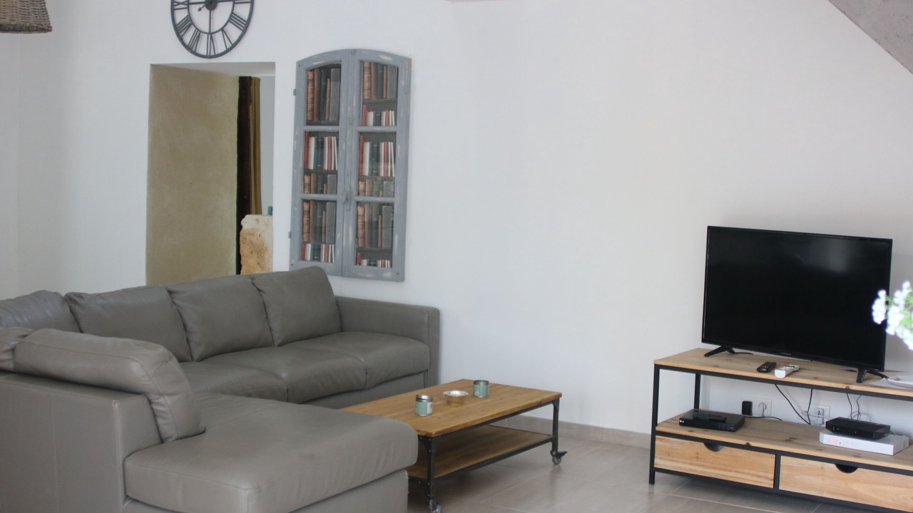 Photo of Livingroom in Saint-Jean-d'Eyraud