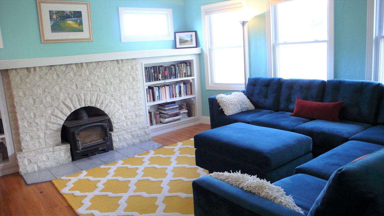 Photo of Livingroom in South Berkeley