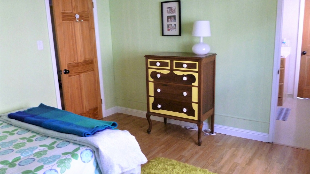 Photo of Bedroom in South Berkeley