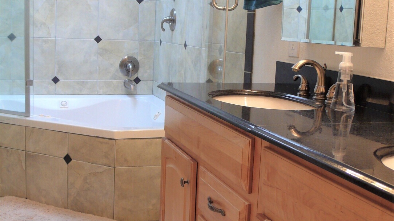 Photo of Bathroom in South Berkeley