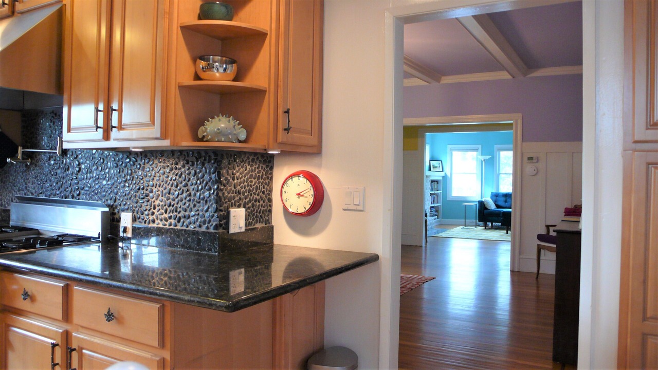 Photo of Kitchen in South Berkeley