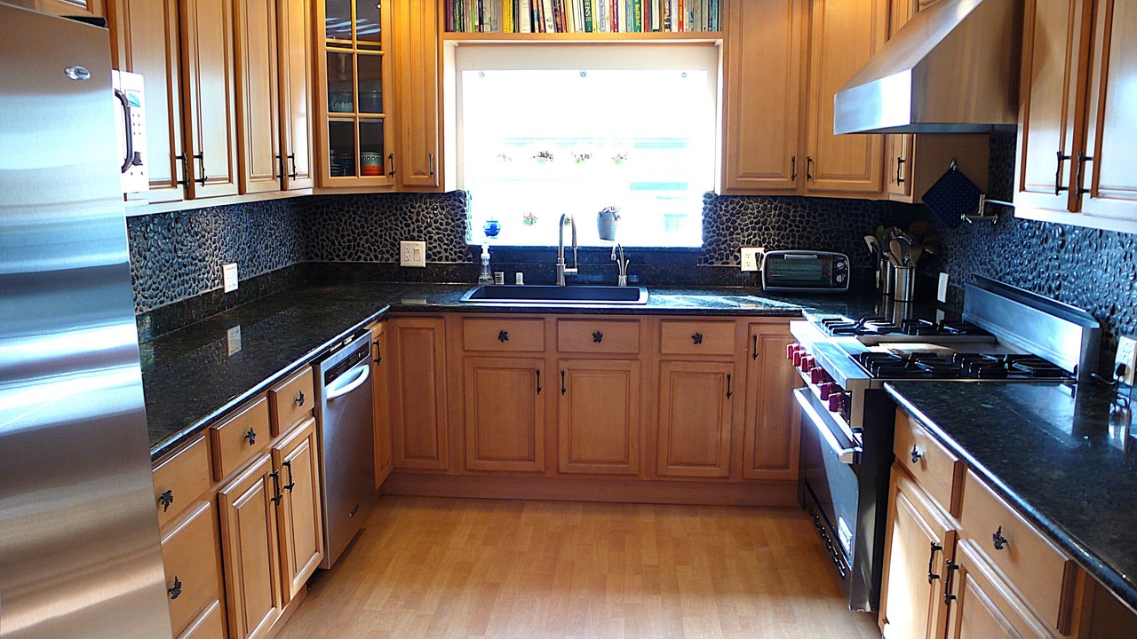 Photo of Kitchen in South Berkeley