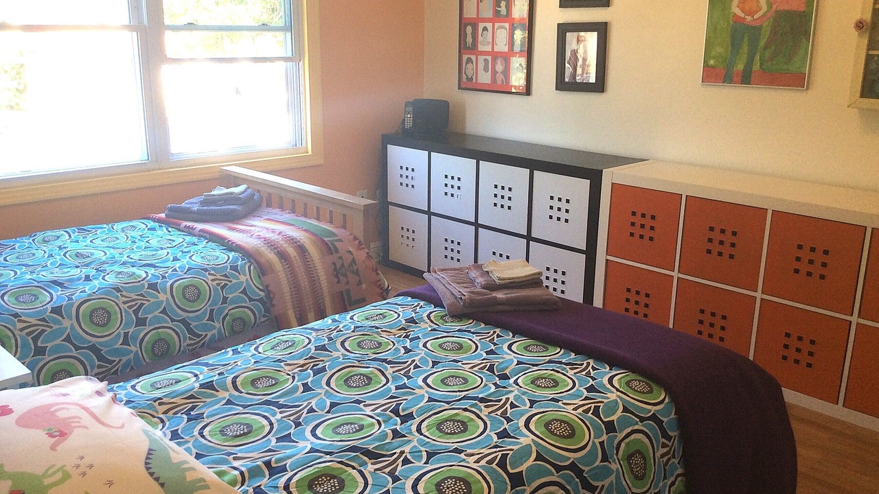Photo of Bedroom in South Berkeley