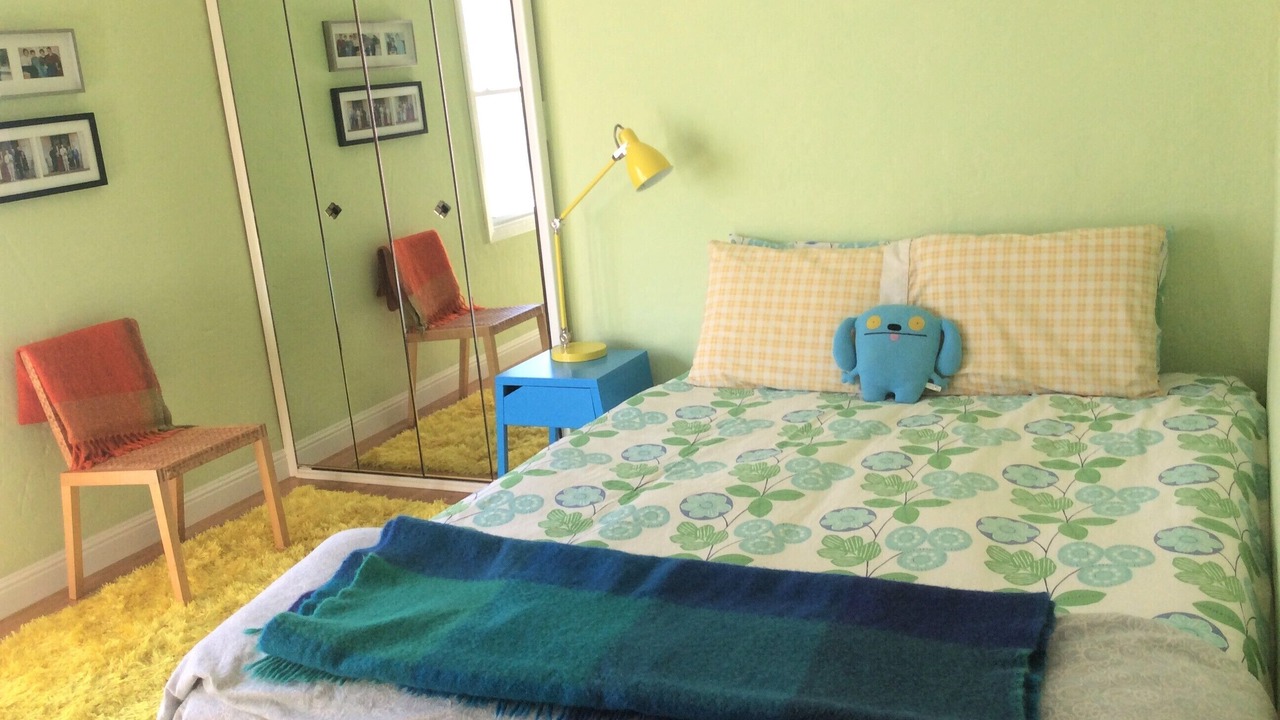 Photo of Bedroom in South Berkeley