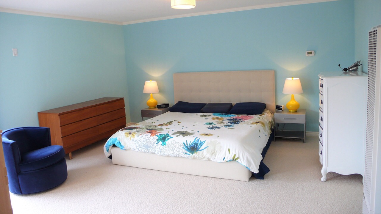 Photo of Bedroom in South Berkeley