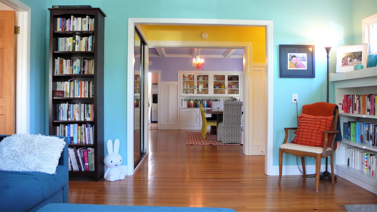 Photo of Livingroom in South Berkeley