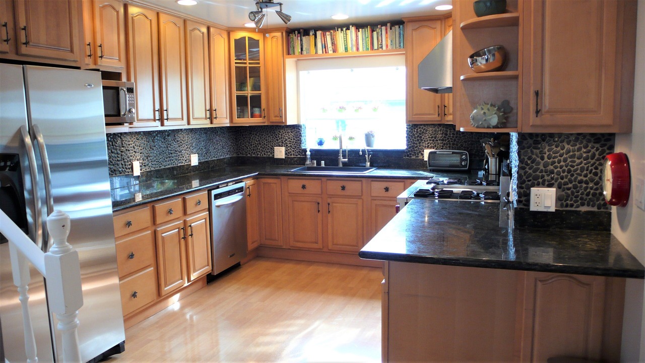 Photo of Kitchen in South Berkeley