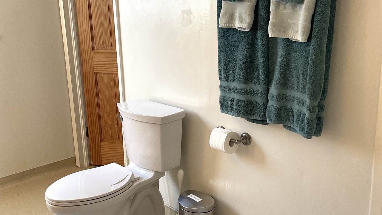 Photo of Bathroom in South Berkeley
