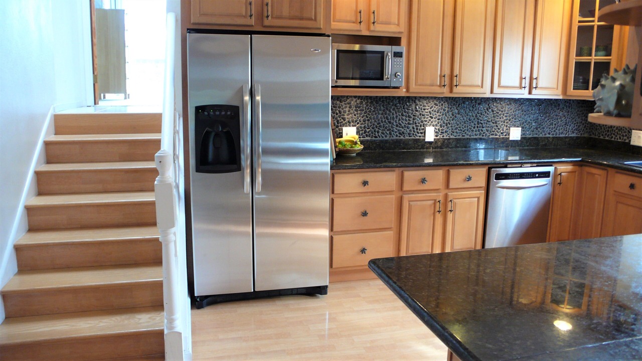 Photo of Kitchen in South Berkeley