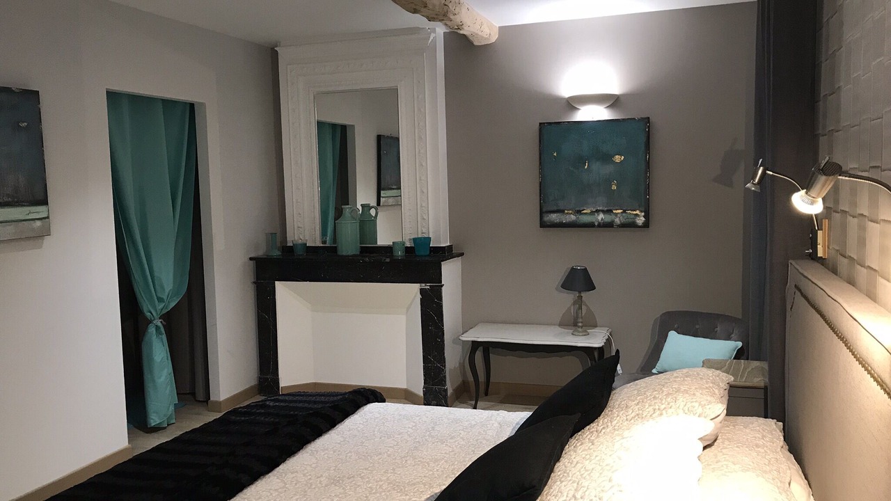 Photo of Bedroom in Aignes