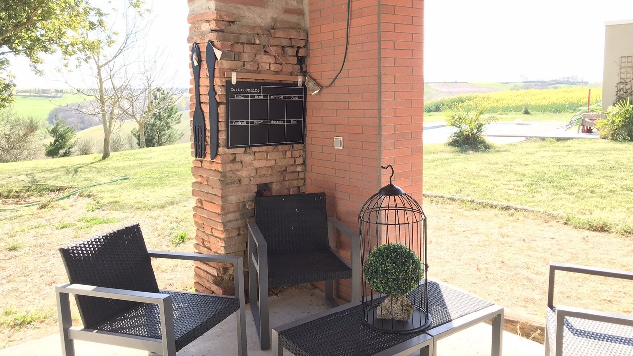 Photo of Patio Balcony in Aignes