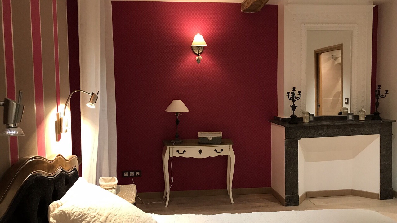 Photo of Bedroom in Aignes