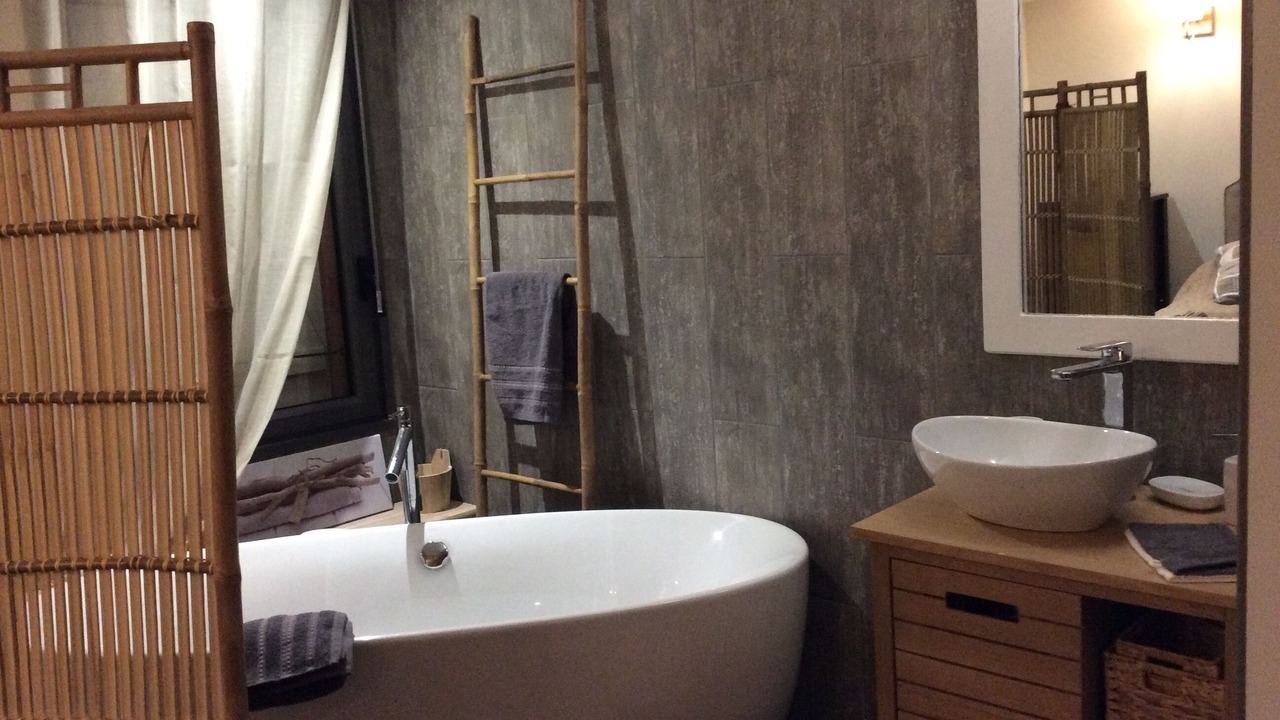 Photo of Bathroom in Aignes