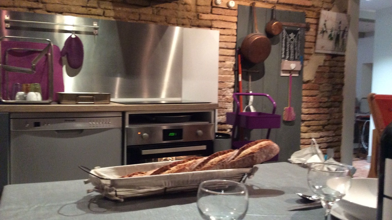 Photo of Kitchen in Aignes