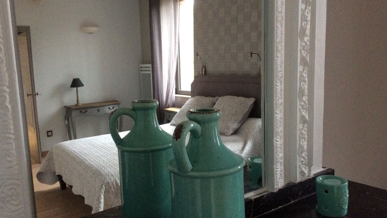 Photo of Bedroom in Aignes