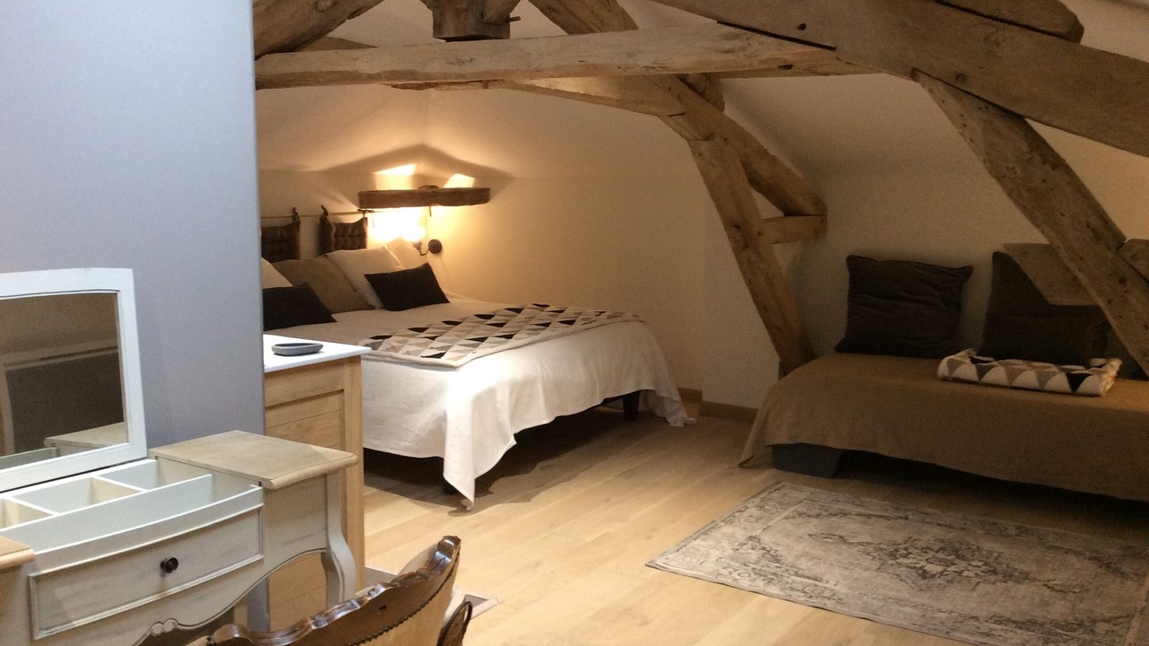 Photo of Bedroom in Aignes