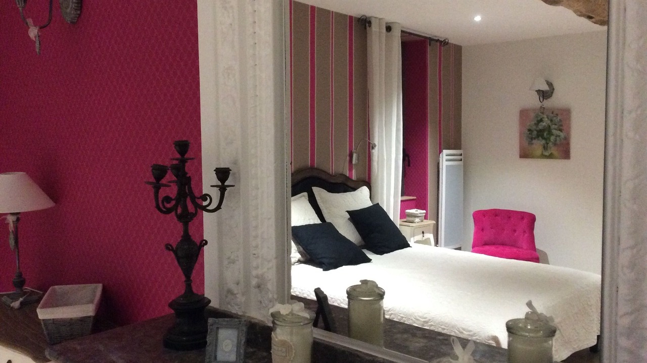 Photo of Bedroom in Aignes