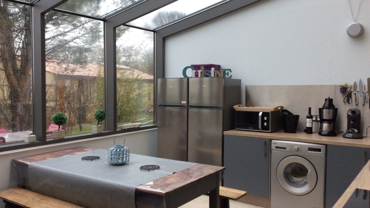 Photo of Kitchen in Aignes