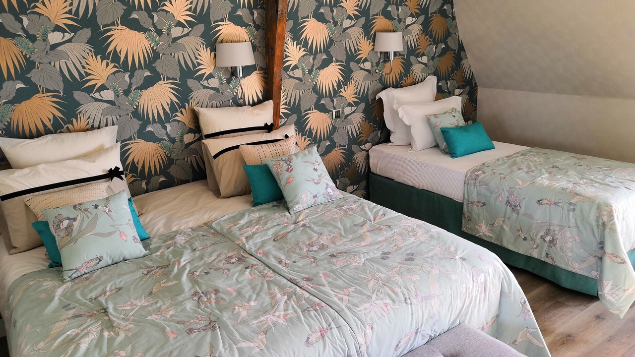 Photo of Bedroom in Honfleur