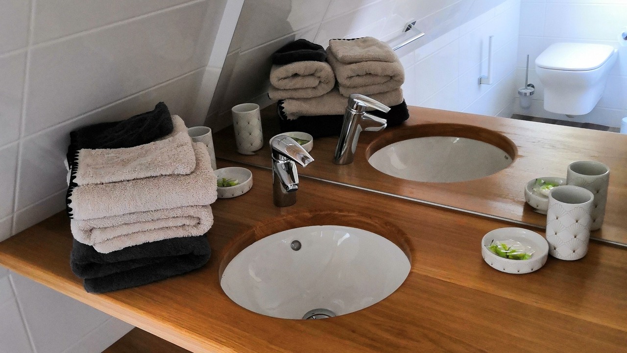 Photo of Bathroom in Honfleur