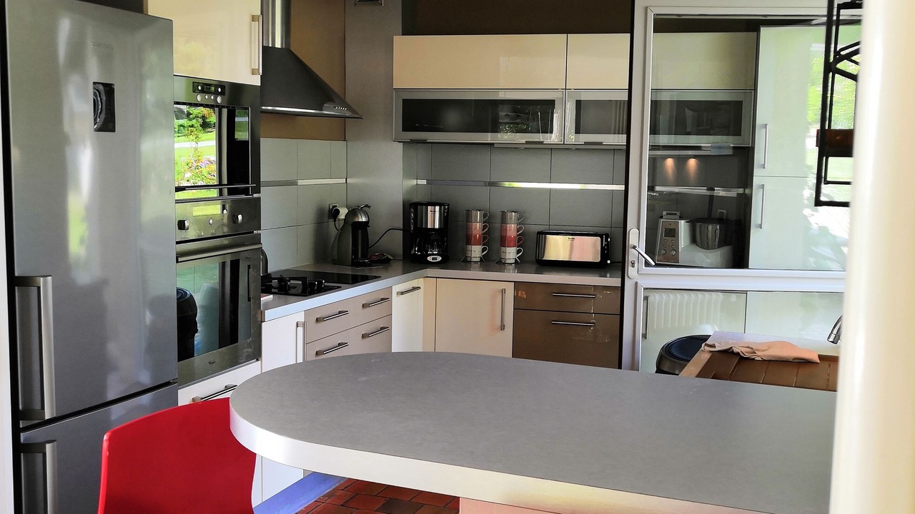 Photo of Kitchen in Honfleur