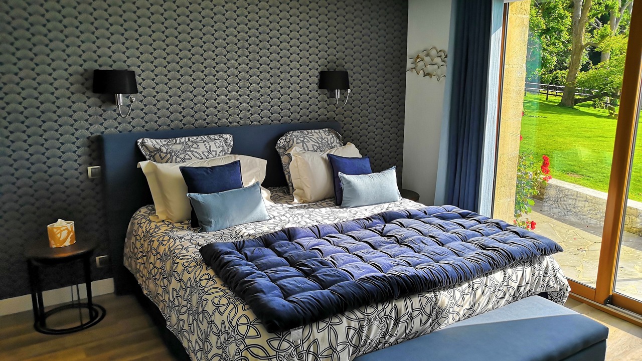 Photo of Bedroom in Honfleur