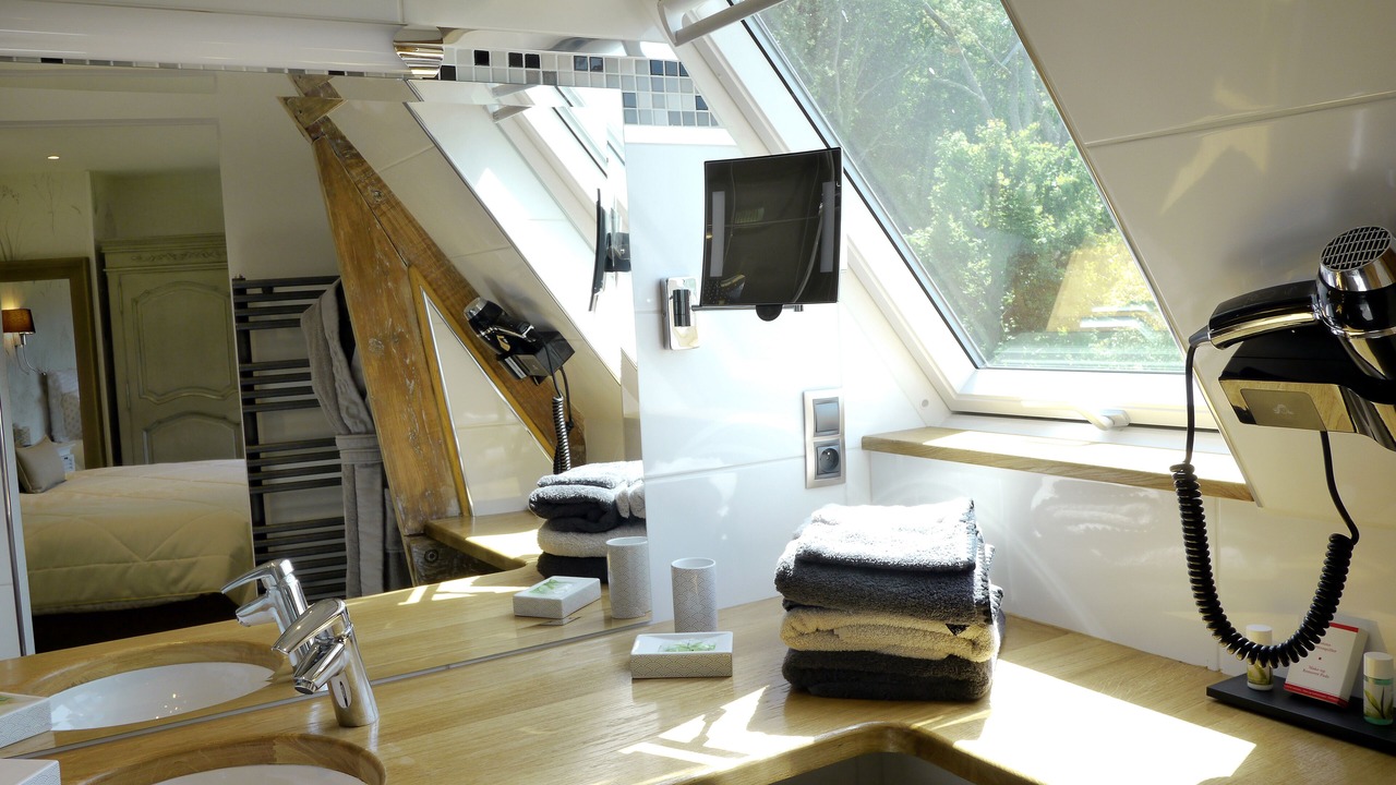 Photo of Bedroom in Honfleur