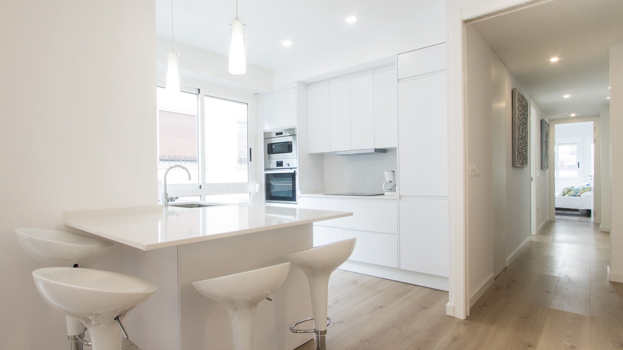 Photo of Kitchen in Alicante City Centre