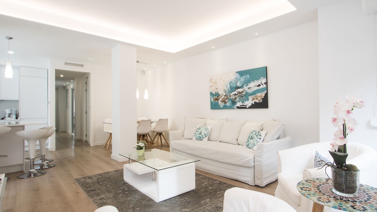 Photo of Livingroom in Alicante City Centre