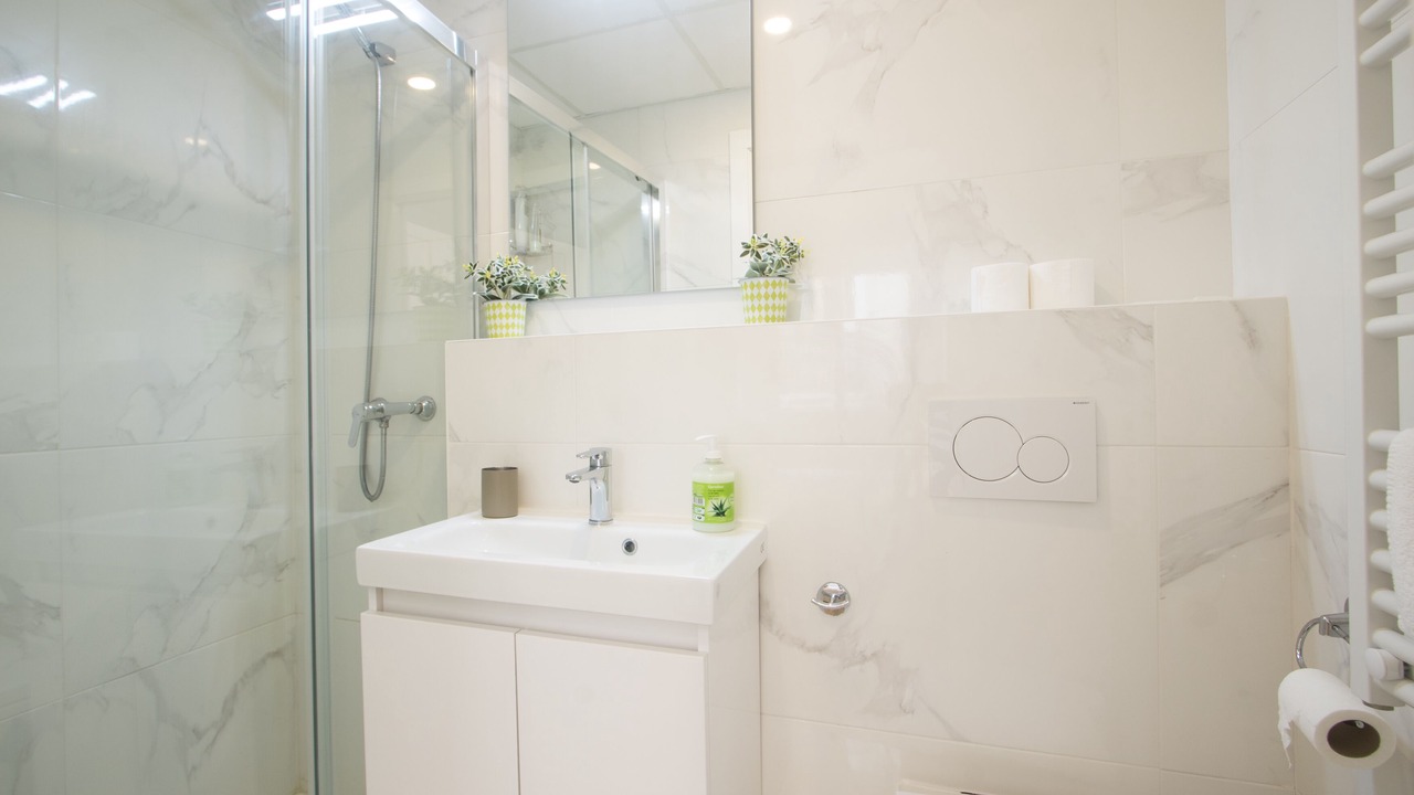 Photo of Bathroom in Alicante City Centre