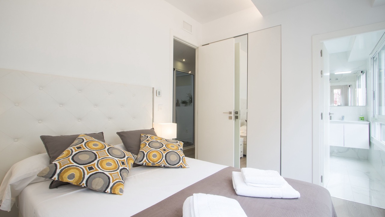 Photo of Bathroom in Alicante City Centre