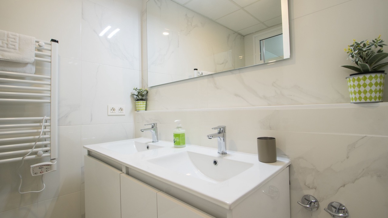 Photo of Bathroom in Alicante City Centre