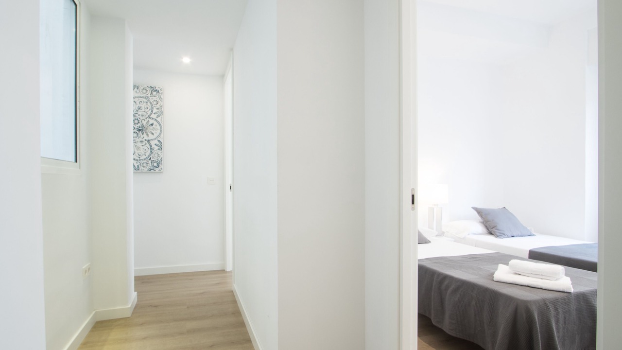Photo of Bedroom in Alicante City Centre
