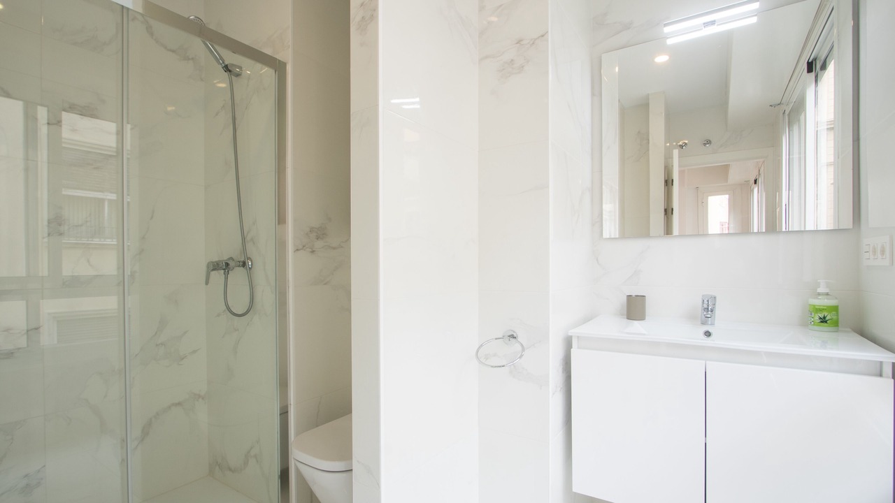Photo of Bathroom in Alicante City Centre