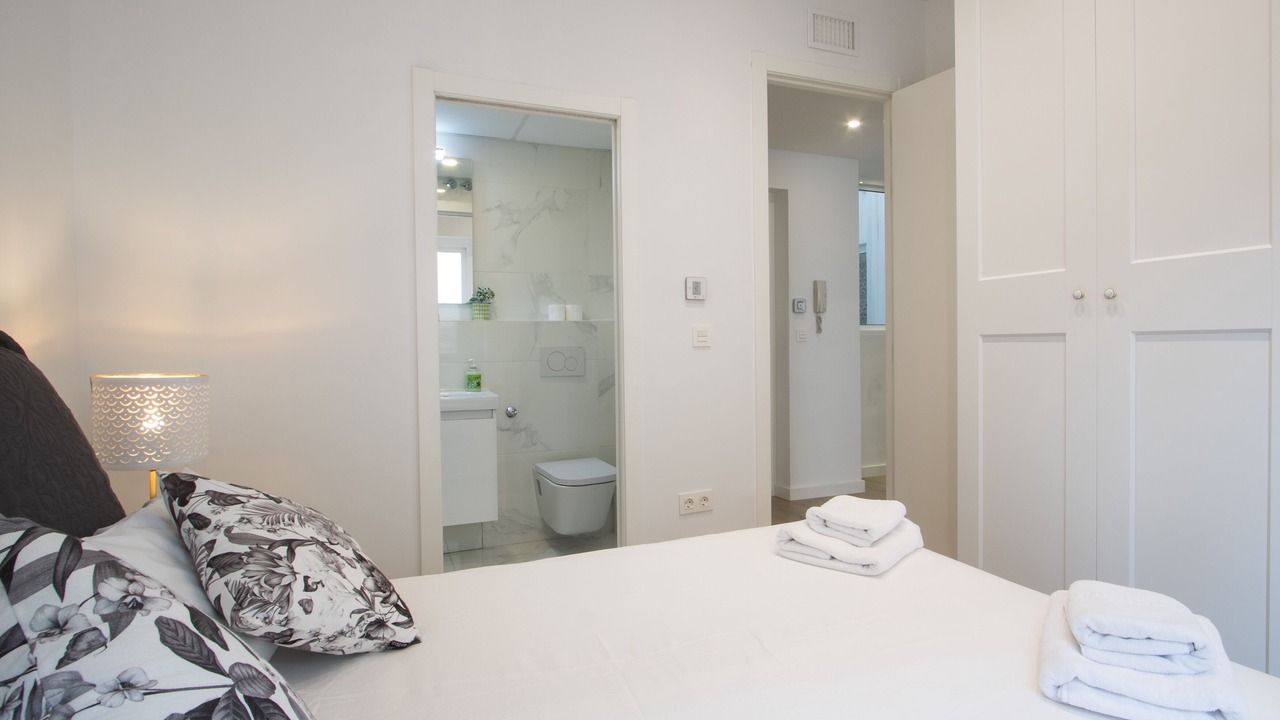 Photo of Bathroom in Alicante City Centre