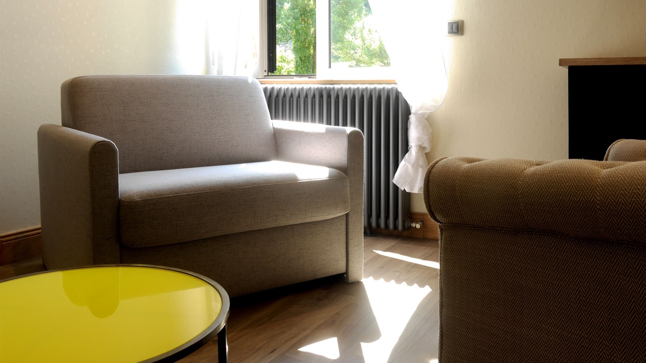 Photo of Livingroom in Honfleur