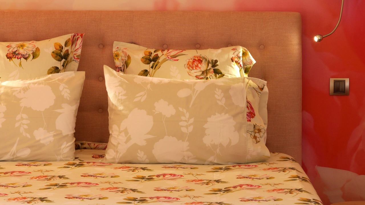 Photo of Bedroom in Honfleur