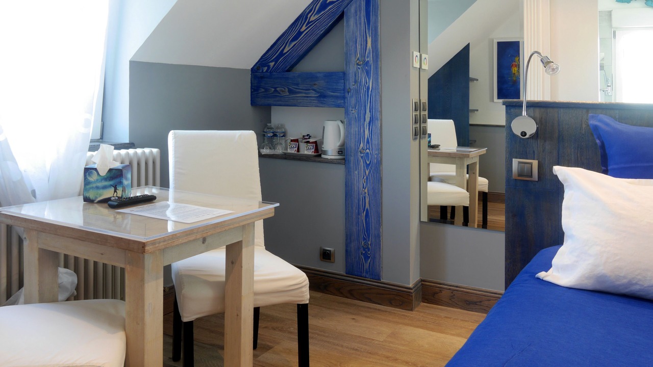 Photo of Bedroom in Honfleur