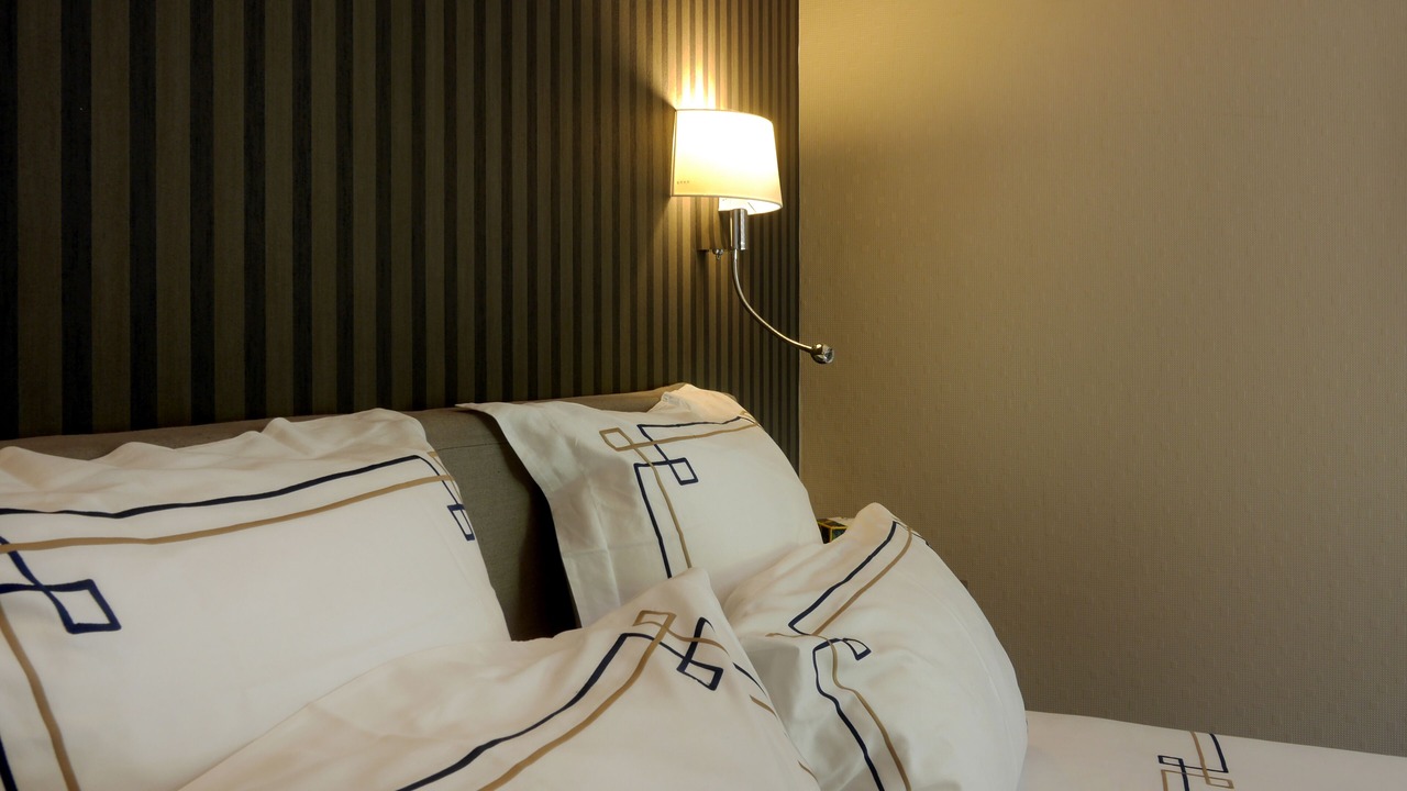 Photo of Bedroom in Honfleur