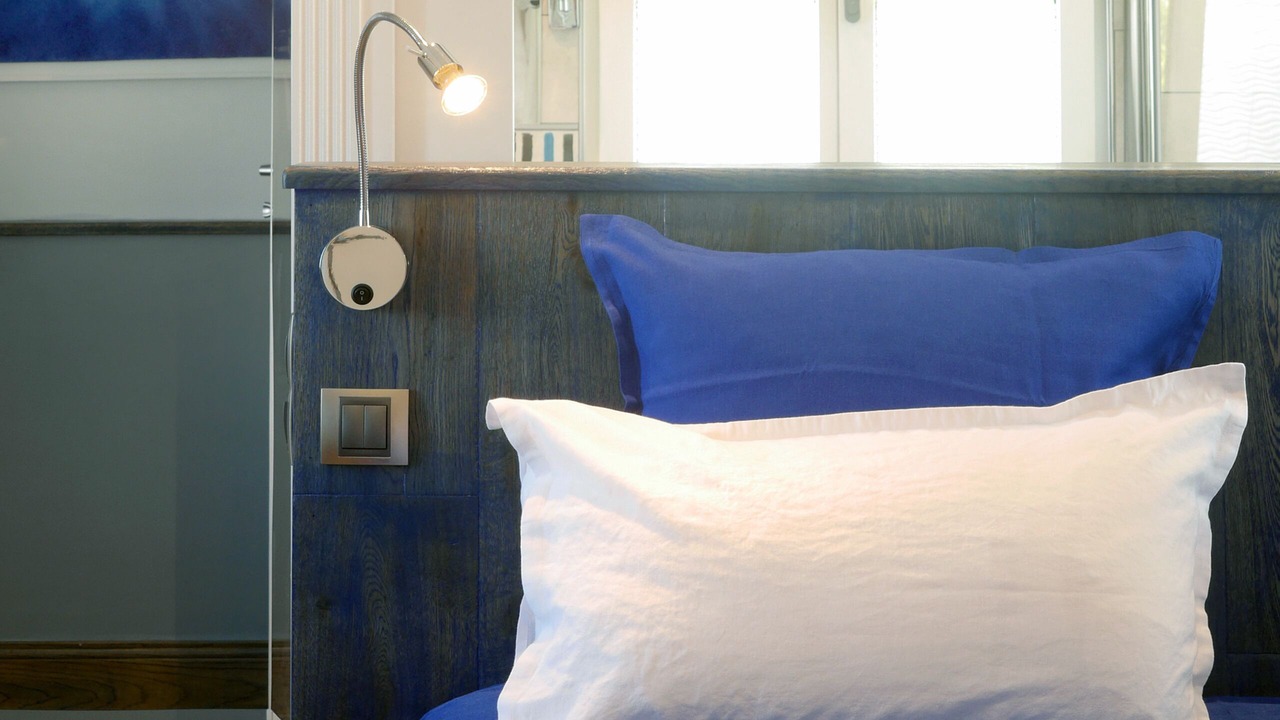 Photo of Bedroom in Honfleur