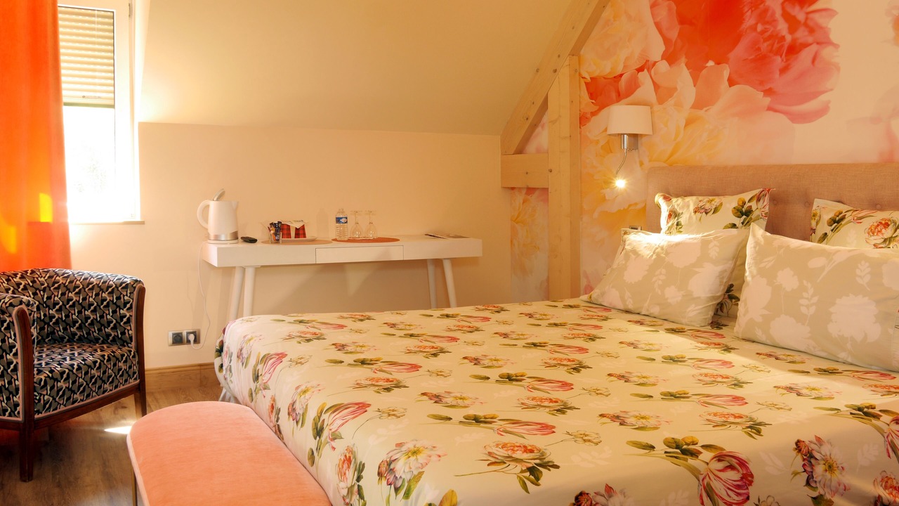 Photo of Bedroom in Honfleur