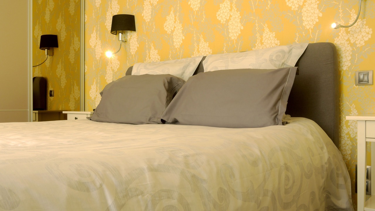 Photo of Bedroom in Honfleur