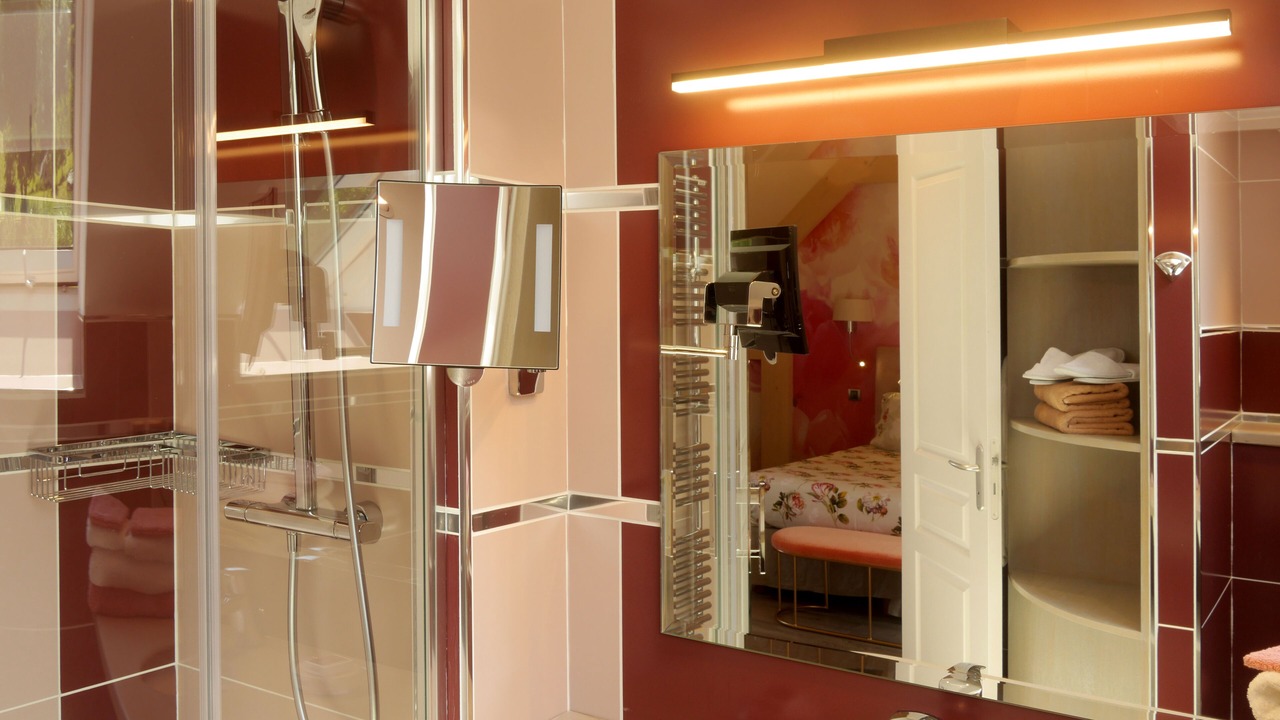 Photo of Bathroom in Honfleur