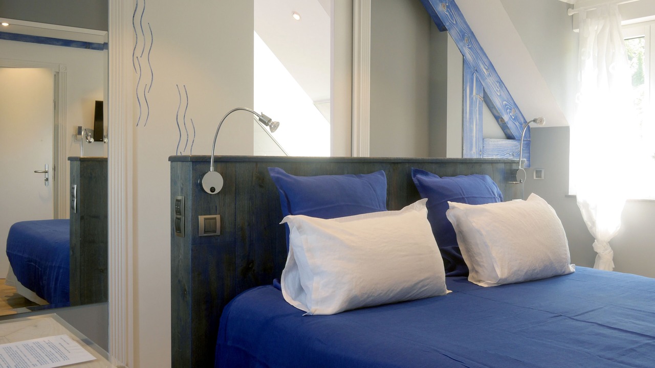 Photo of Bedroom in Honfleur