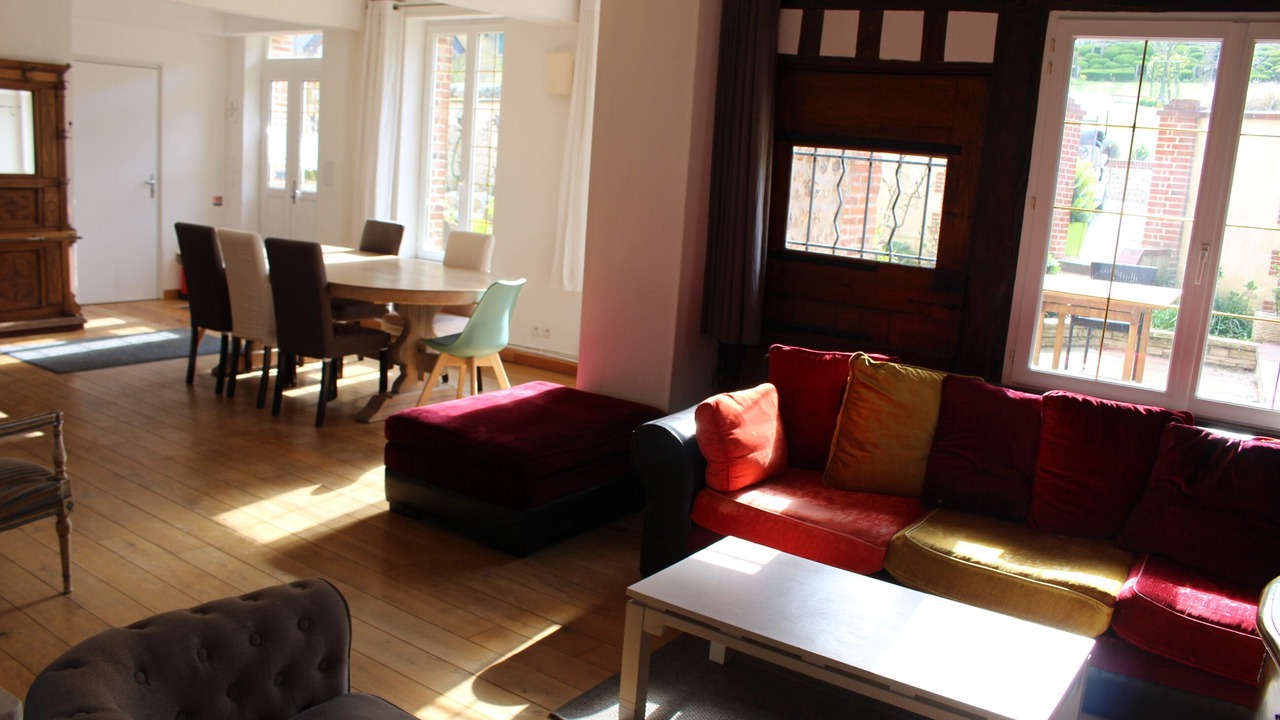 Photo of Livingroom in Honfleur