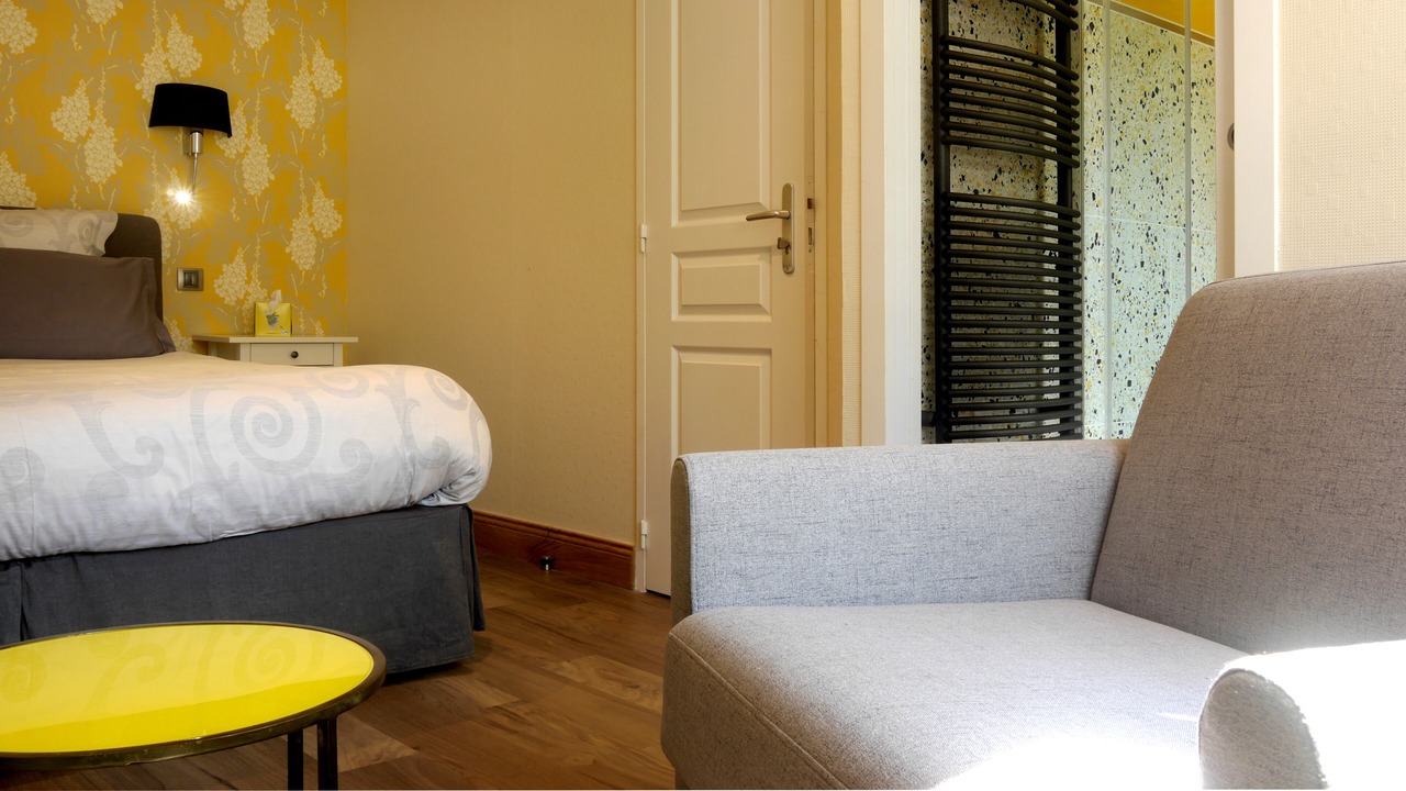Photo of Bedroom in Honfleur